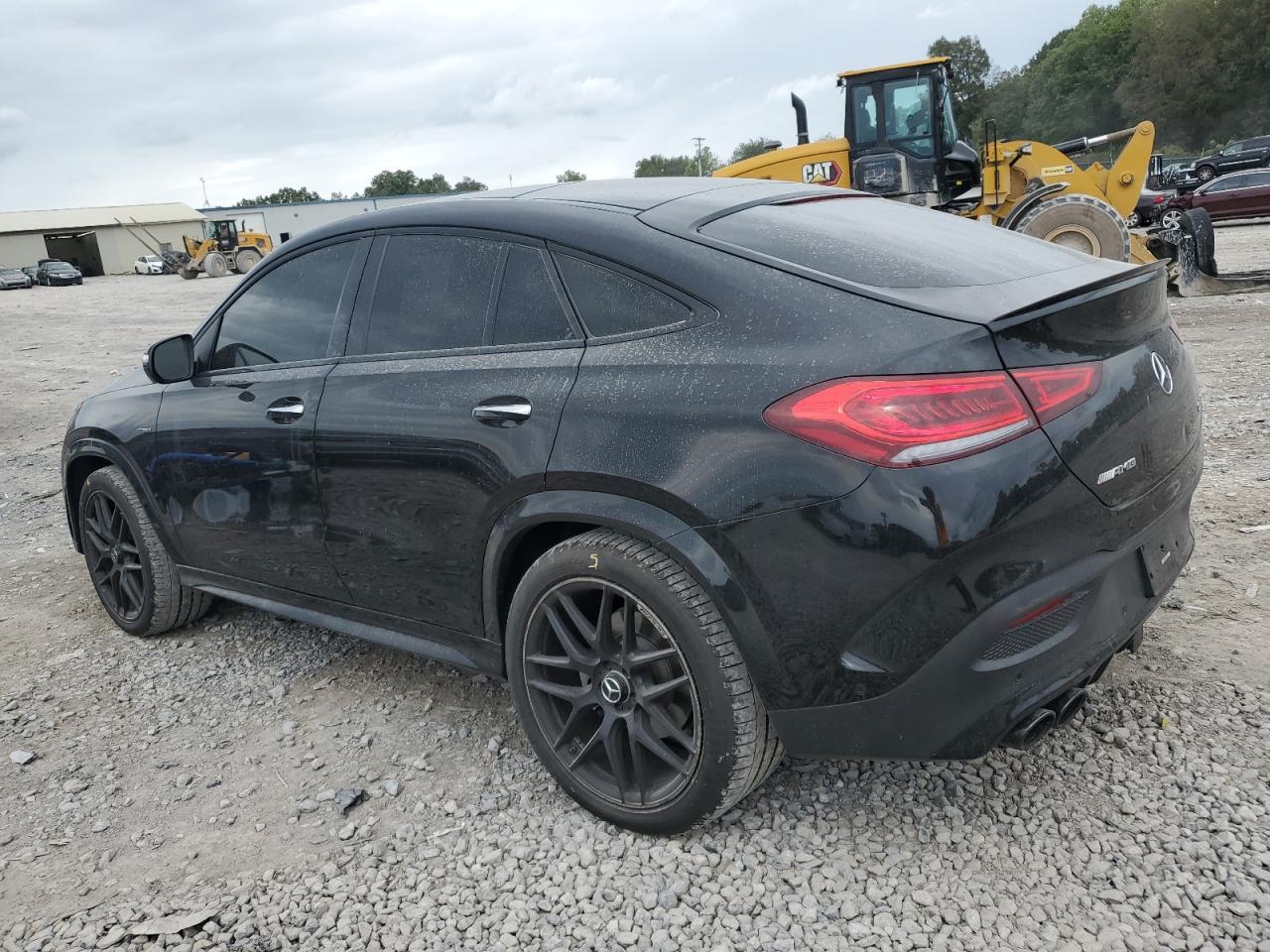 2021 Mercedes-Benz Gle Coupe Amg 53 4Matic - Фото 2