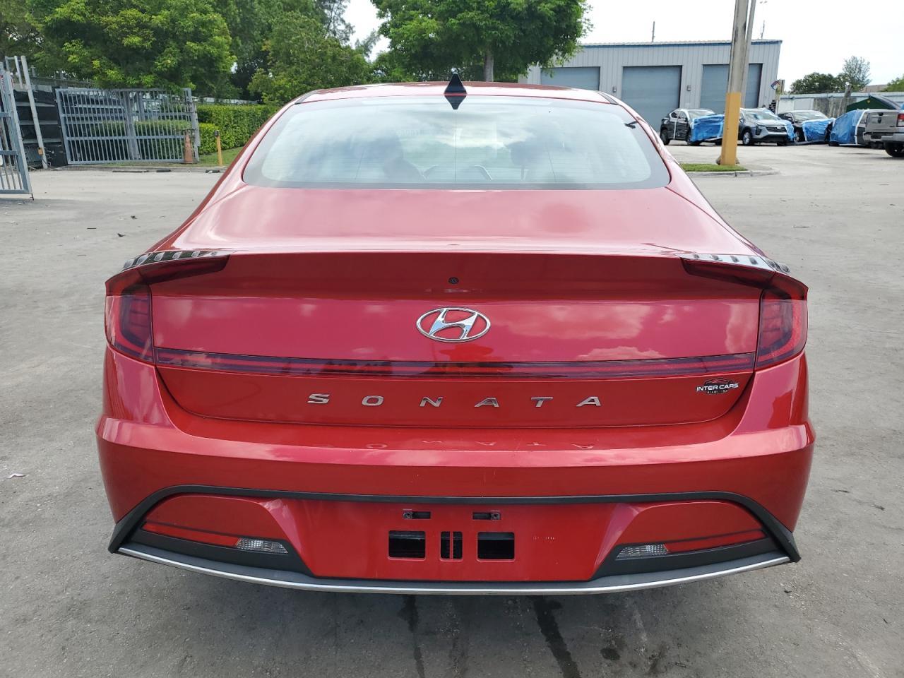 2021 Hyundai Sonata Se - Image 6
