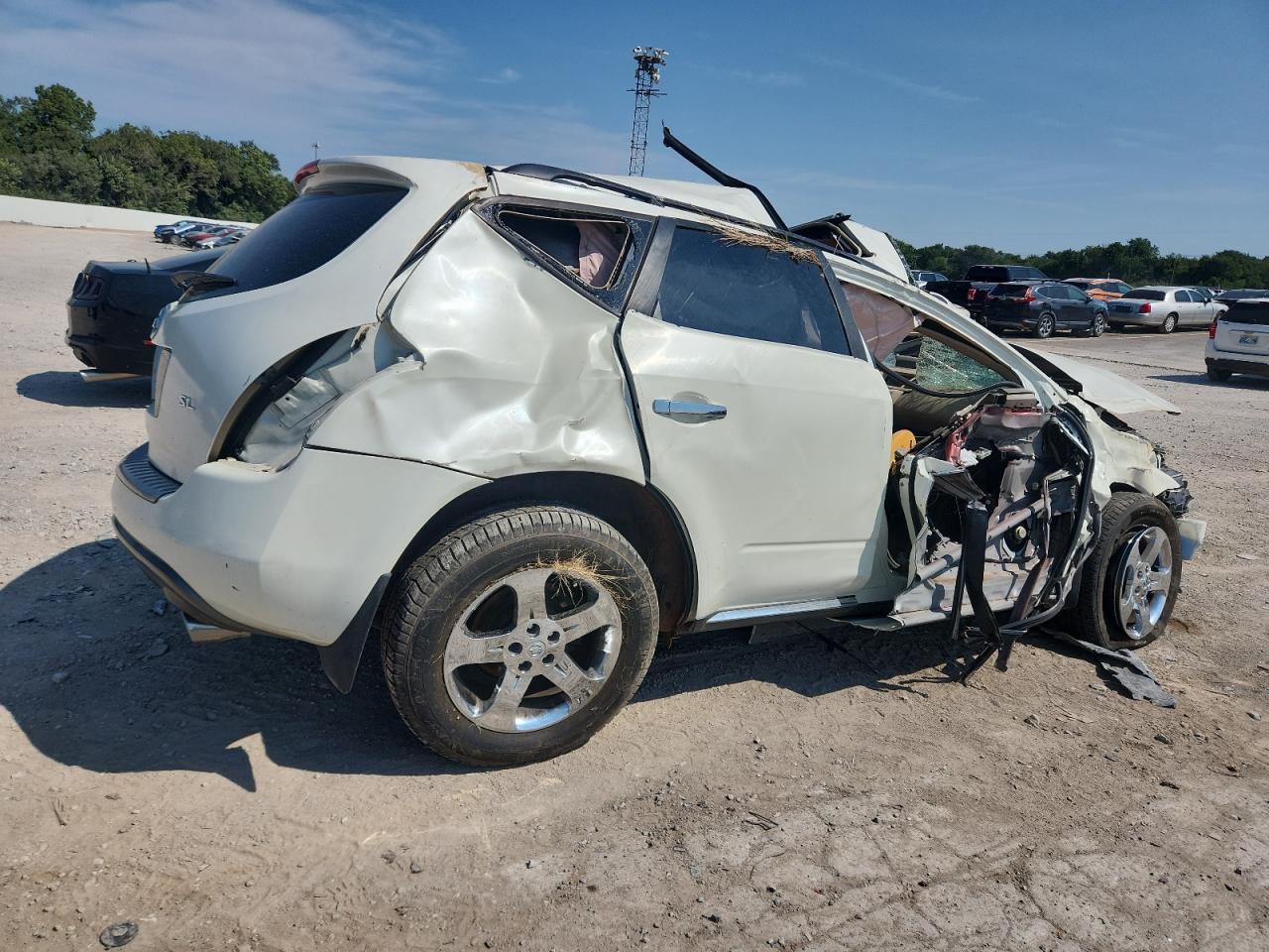 2006 Nissan Murano Sl - Image 3