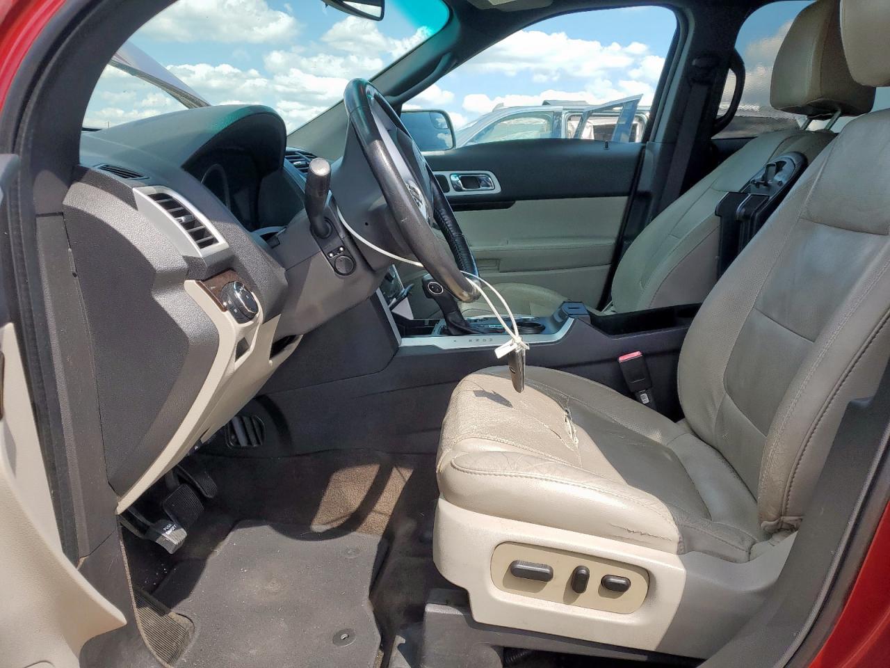 2014 Ford Explorer Limited - Image 7