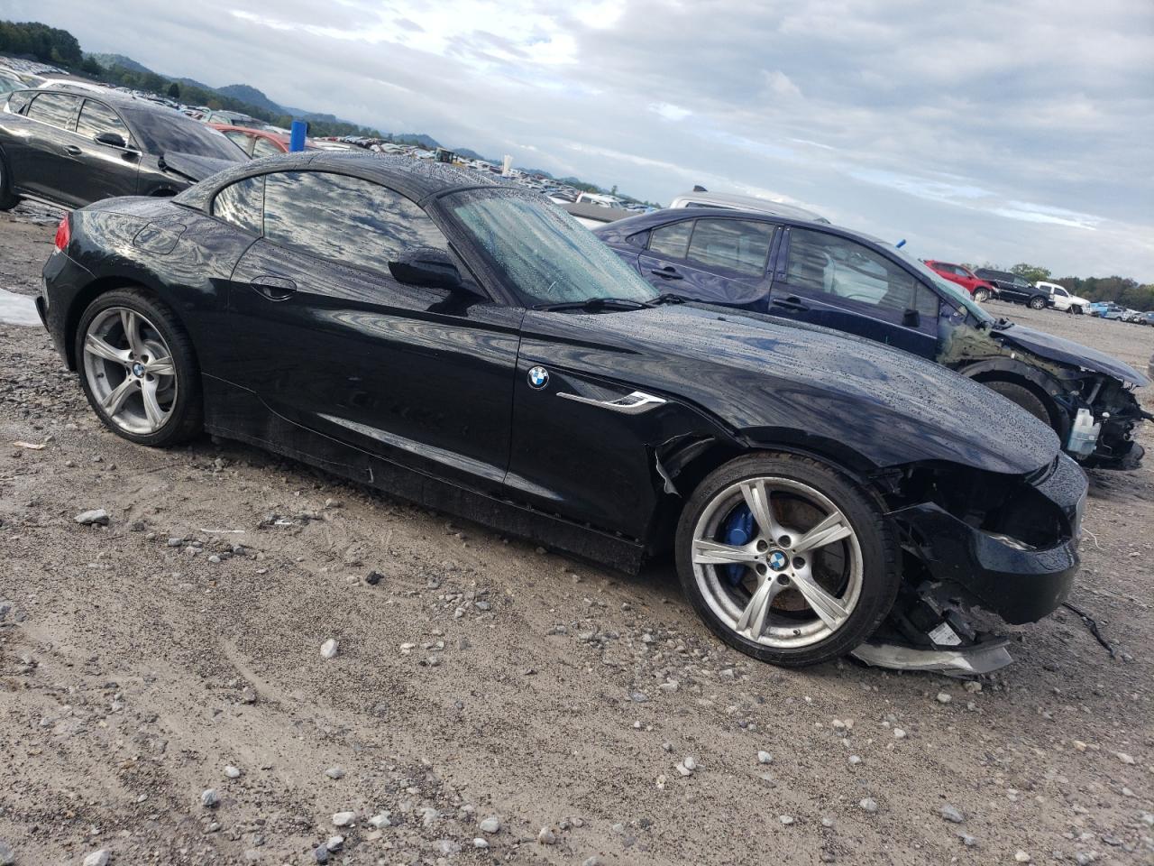 2015 BMW Z4 Sdrive35I - Image 4