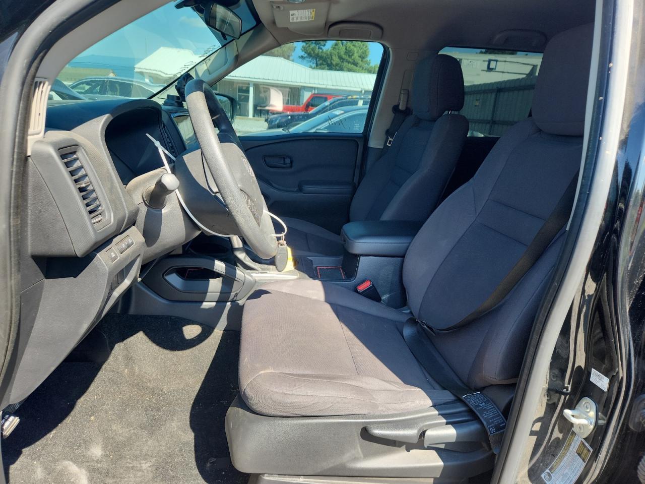 2022 Nissan Frontier S - Фото 7