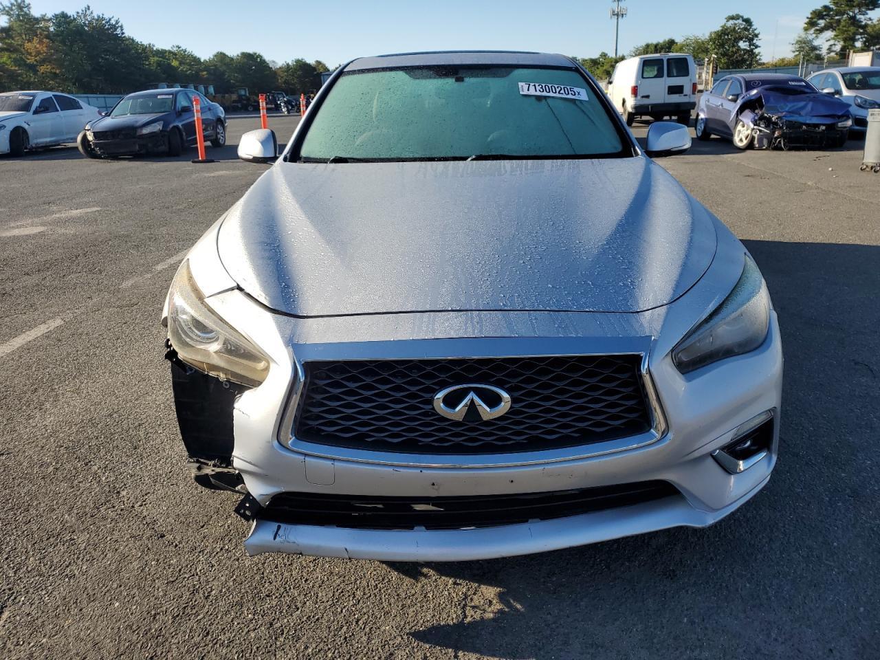 2018 Infiniti Q50 Luxe - Фото 5