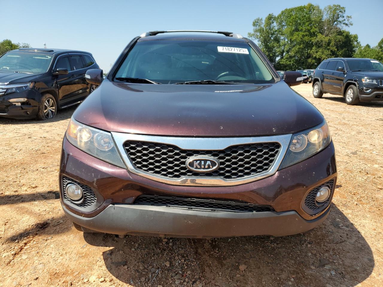 2012 Kia Sorento Base - Image 5