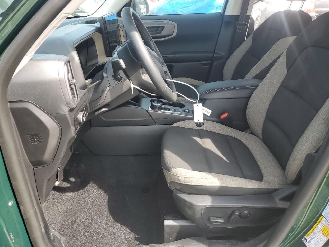 2025 Ford Bronco Sport Big Bend - Фото 7