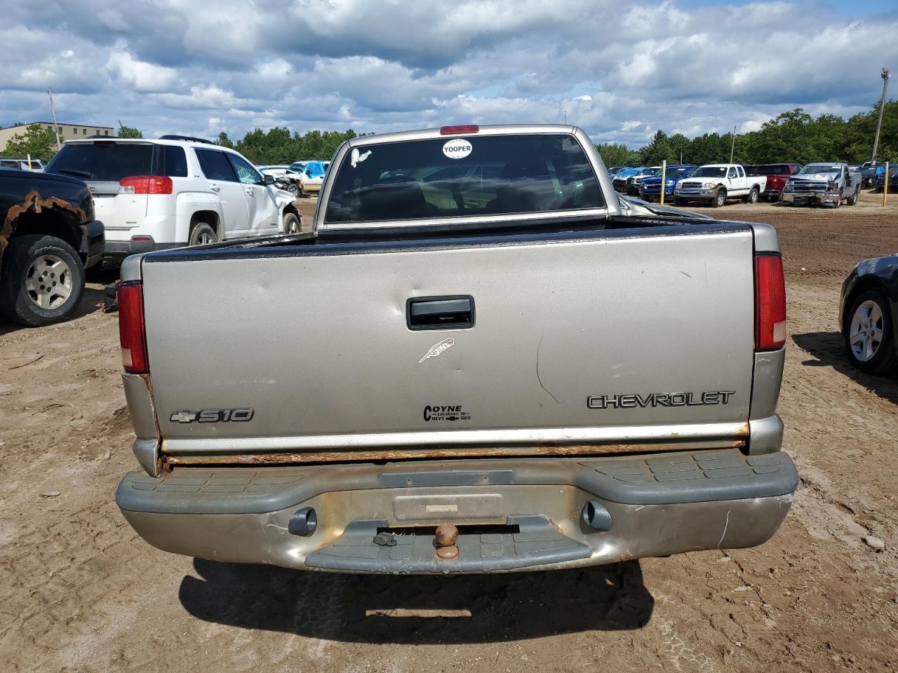 2000 GMC Sonoma - Фото 6