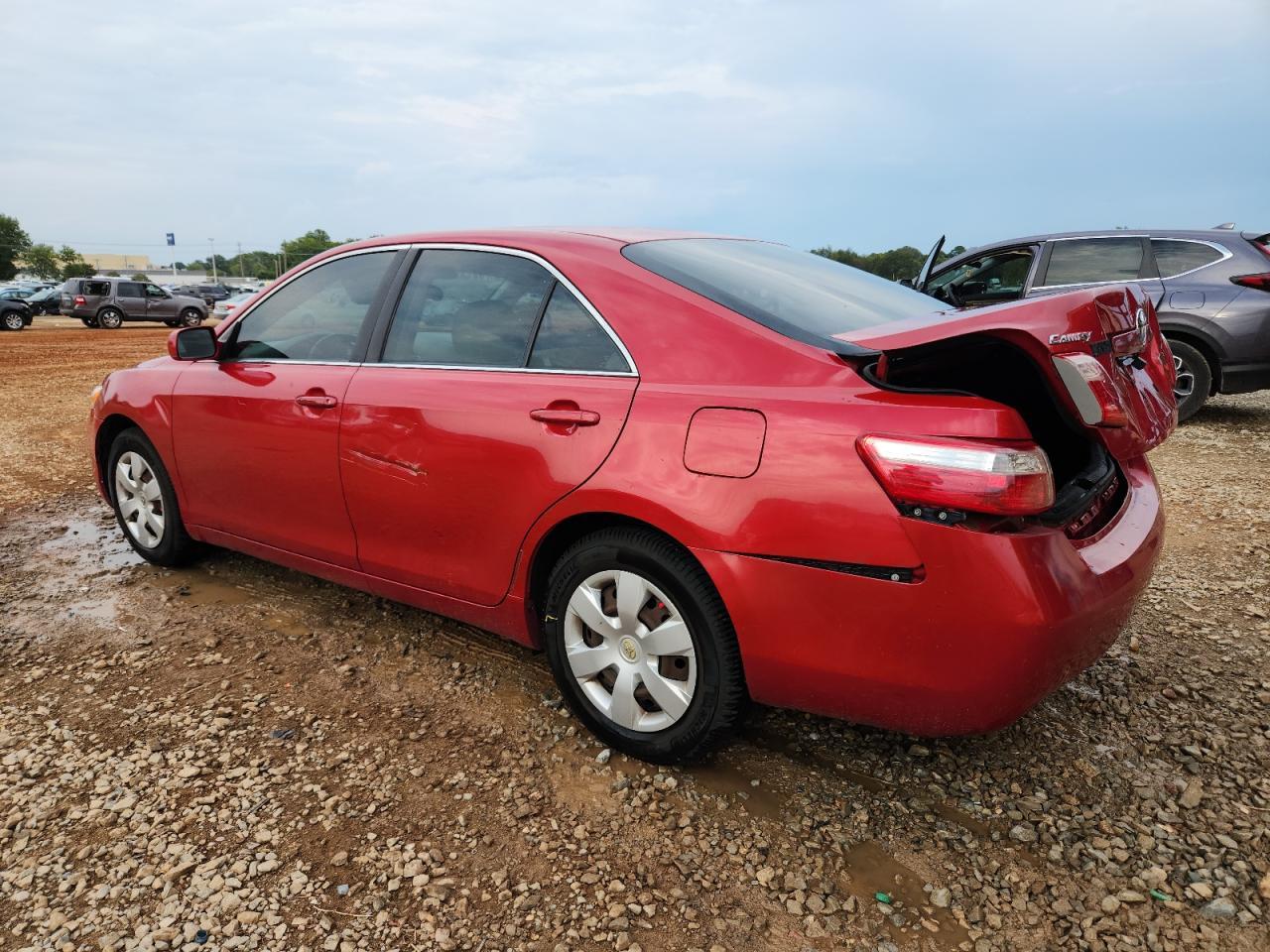 2007 Toyota Camry Ce - Фото 2