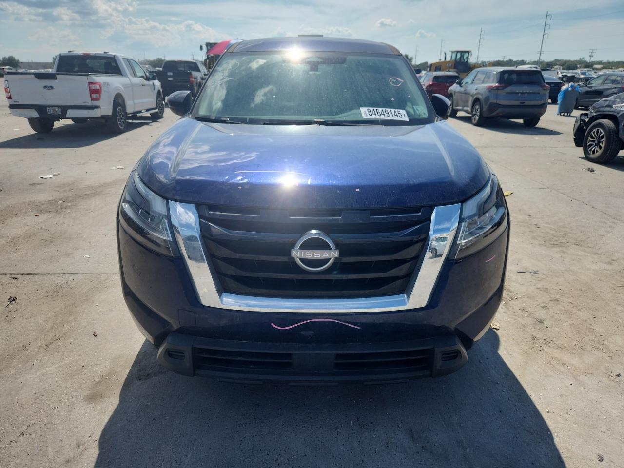 2022 Nissan Pathfinder S - Фото 5