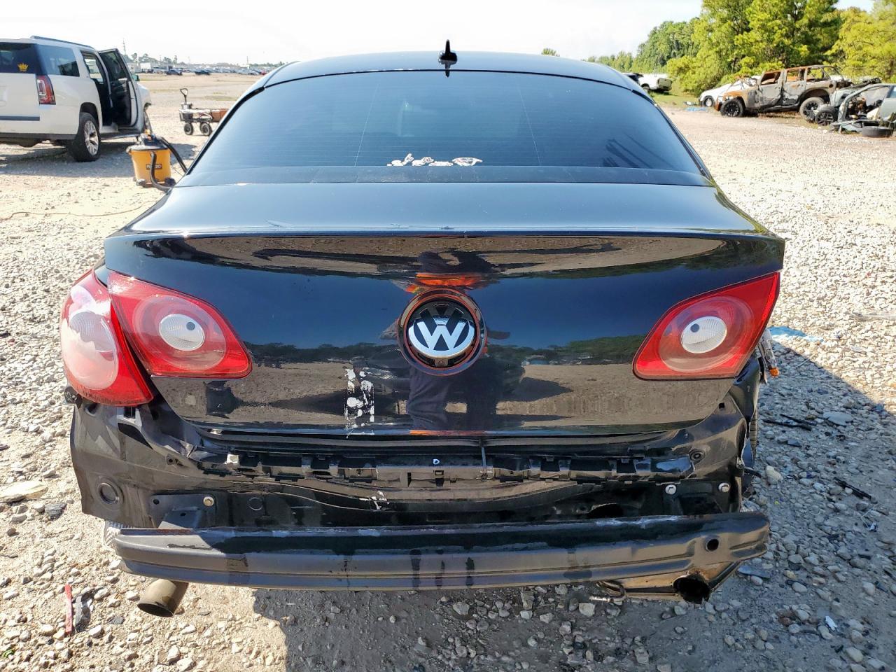 2010 Volkswagen Cc Vr6 4Motion - Фото 6