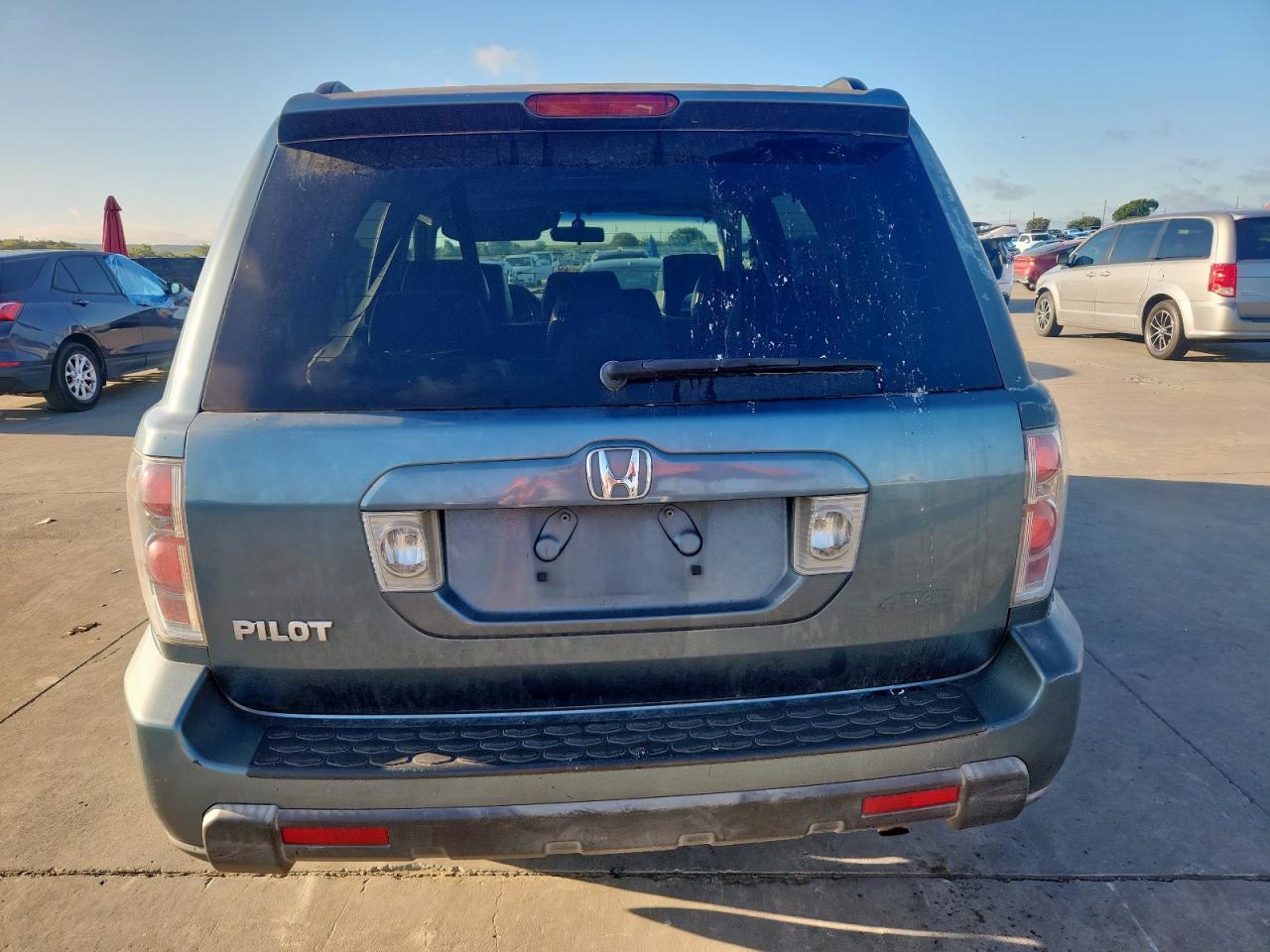 2006 Honda Pilot Ex - Фото 6
