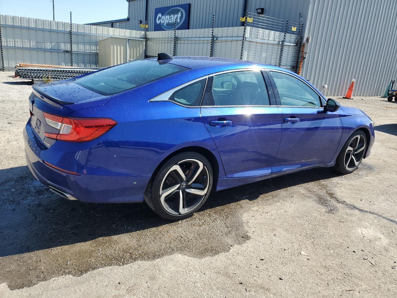 2021 Honda Accord Sport - Фото 3