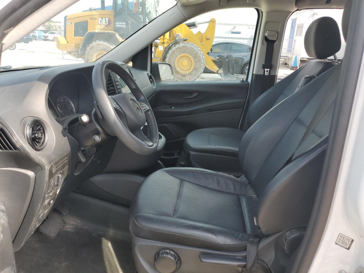 2023 Mercedes-Benz Metris - Фото 7