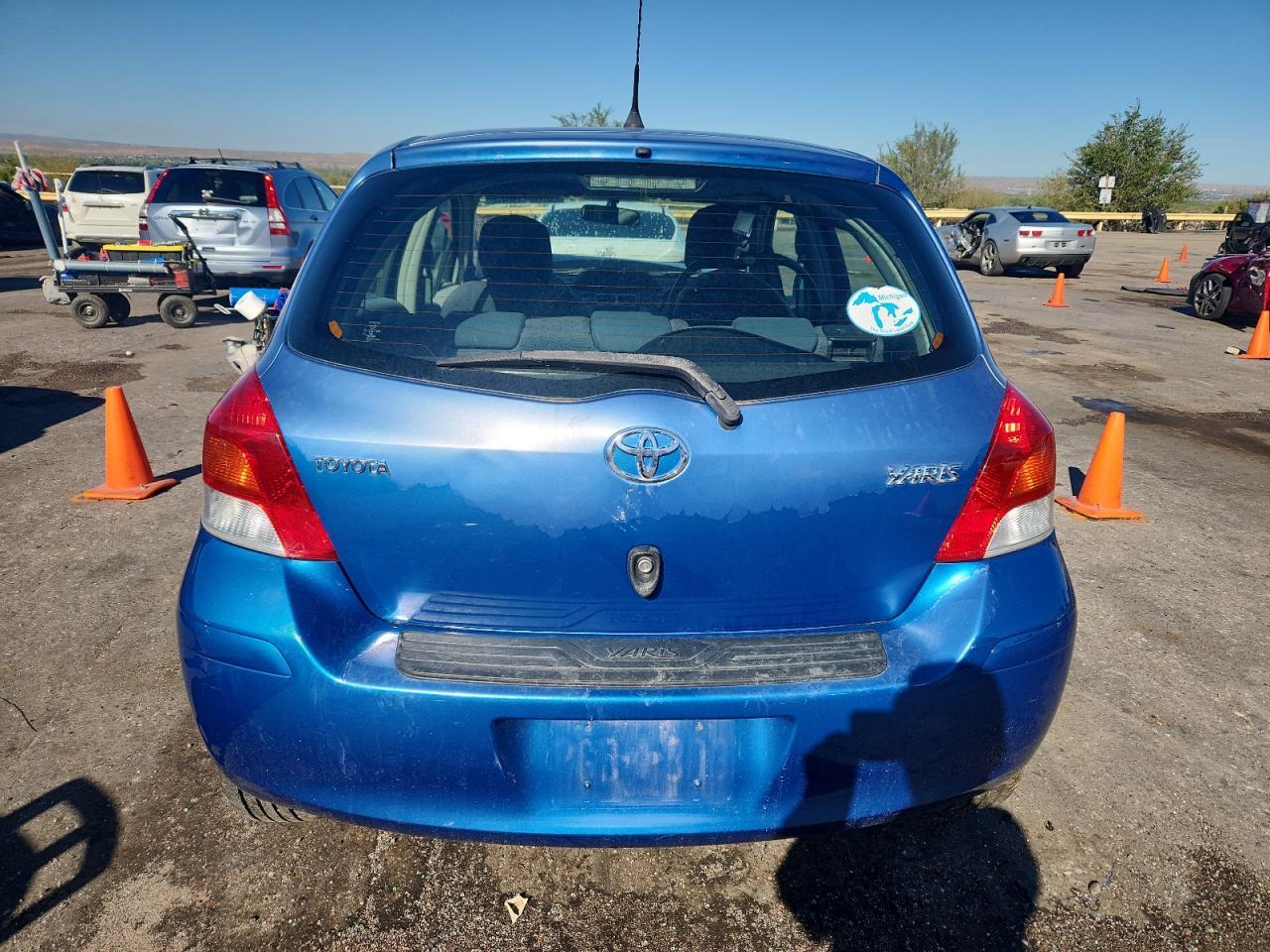 2009 Toyota Yaris - Фото 6