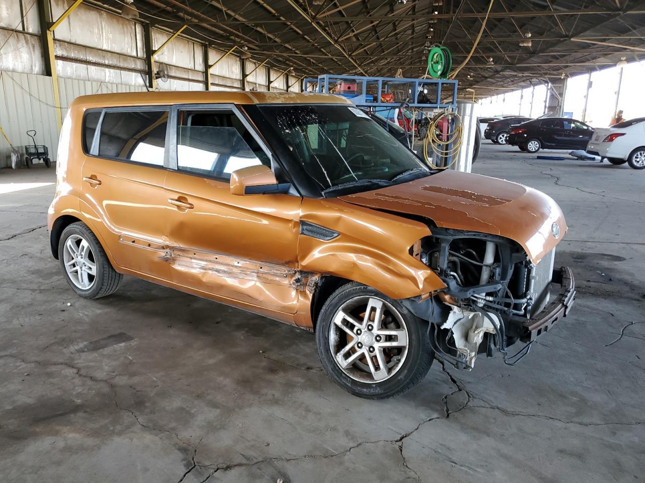 2011 Kia Soul + - Фото 4