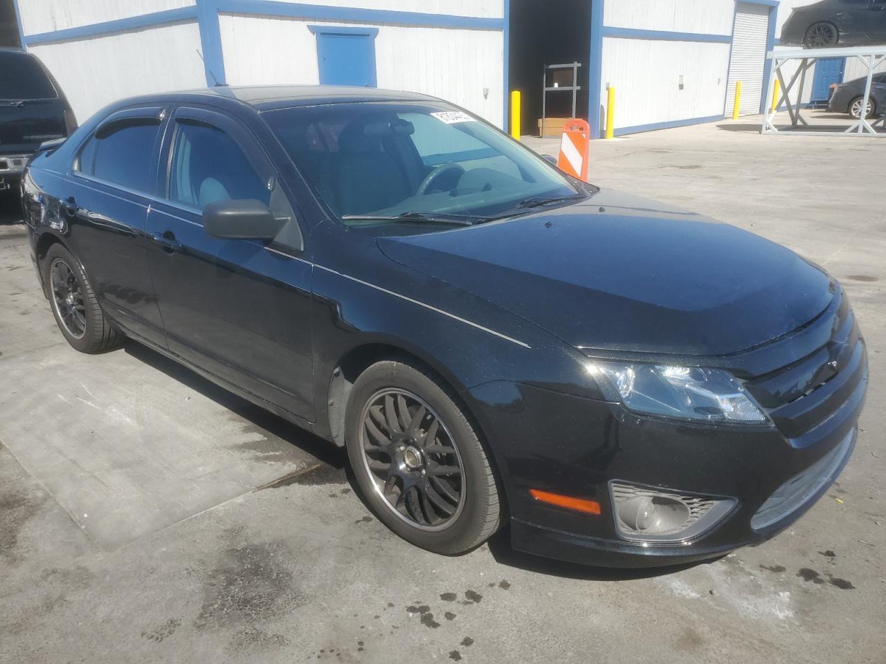 2010 Ford Fusion Se - Фото 4