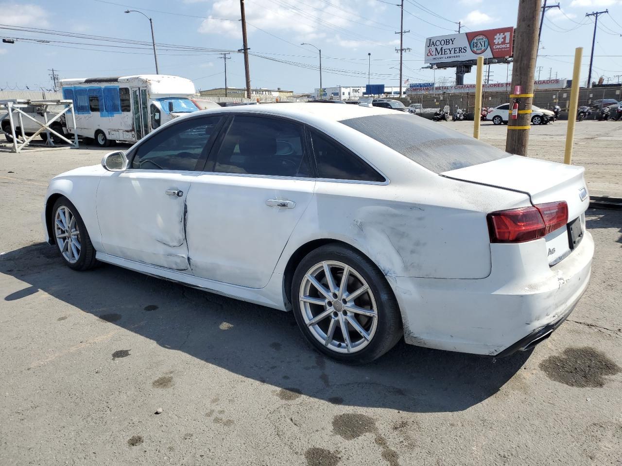 2018 Audi A6 Premium Plus - Фото 2