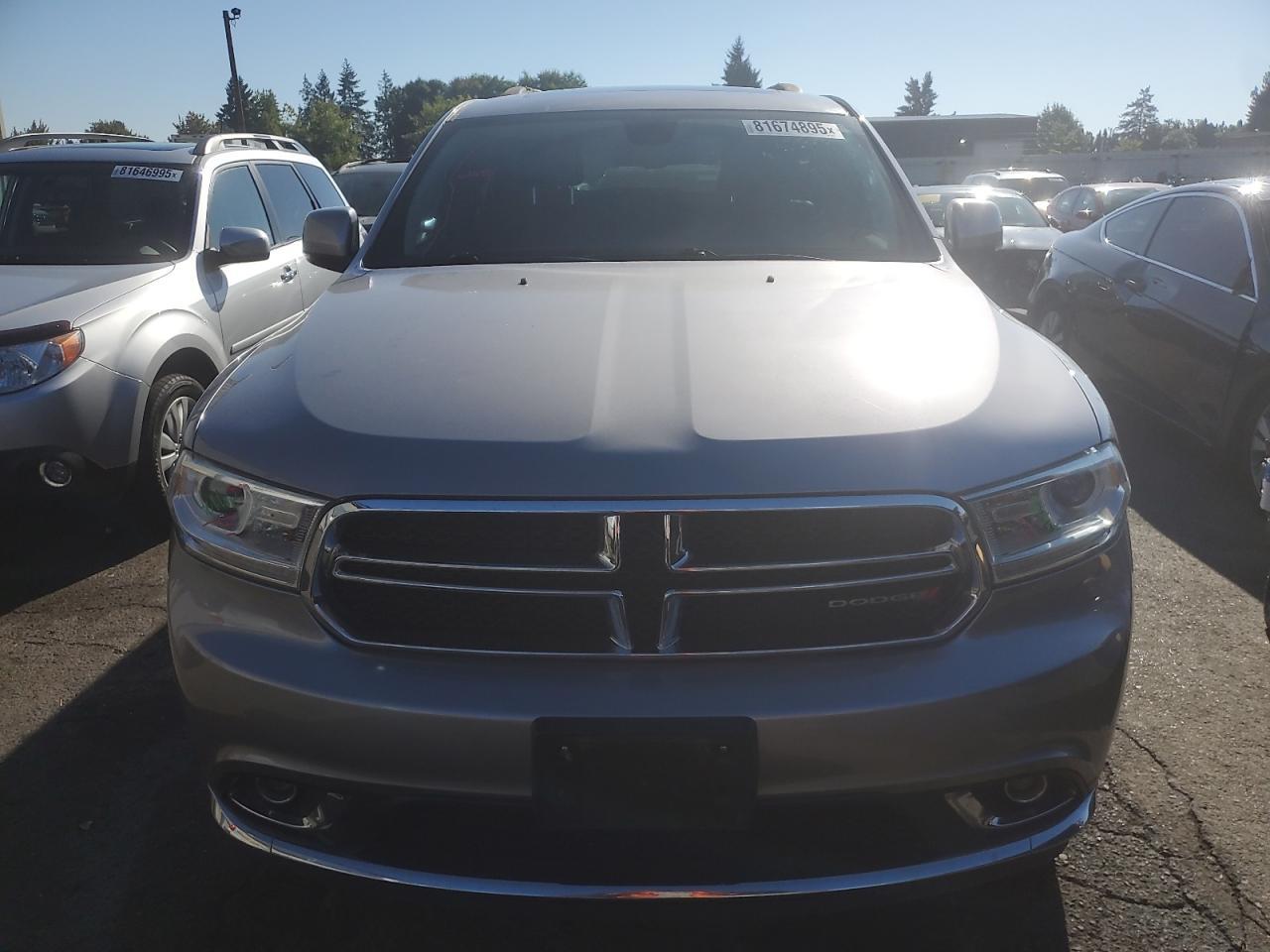2014 Dodge Durango Limited - Фото 5