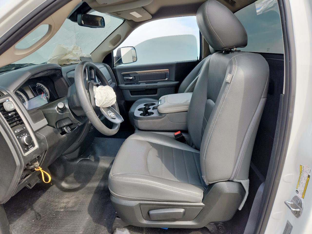 2019 Ram 1500 Classic Tradesman - Фото 7