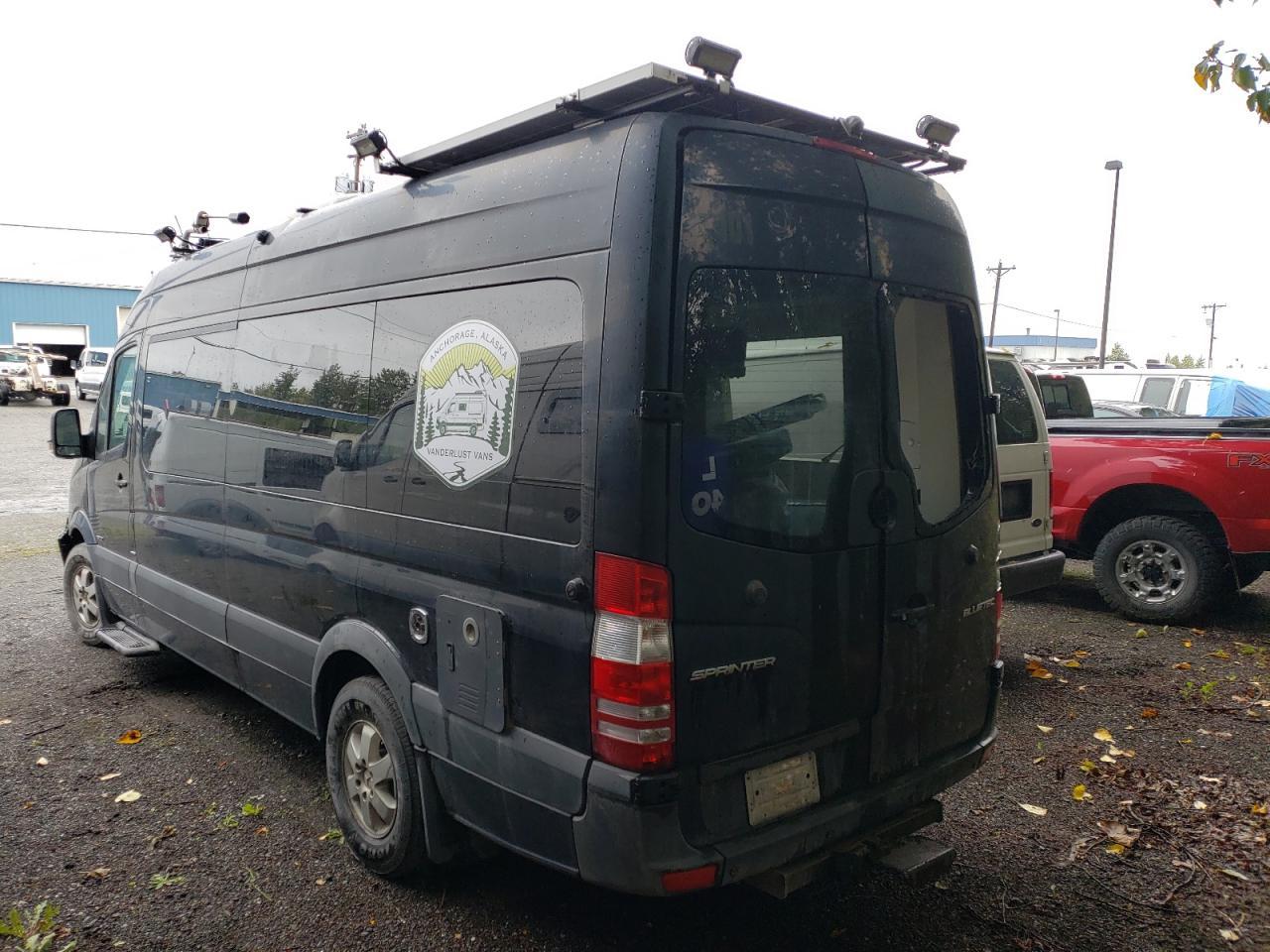 2014 Mercedes-Benz Sprinter 2500 - Фото 3