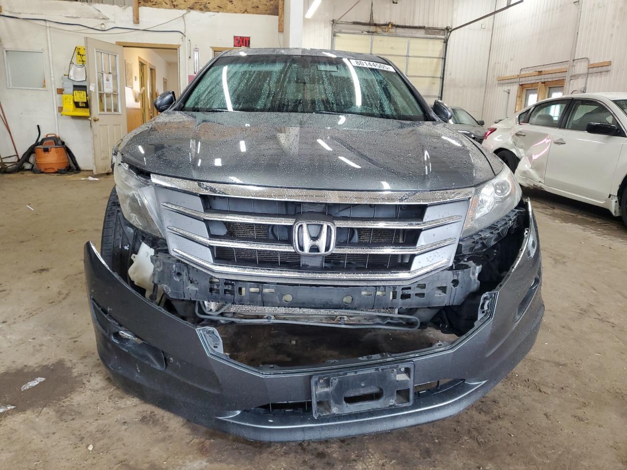 2012 Honda Crosstour Exl - Фото 5