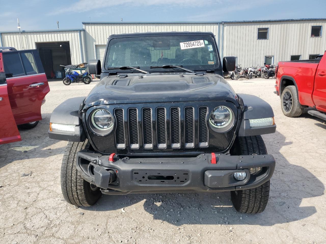 2019 Jeep Wrangler Unlimited Rubicon - Image 5