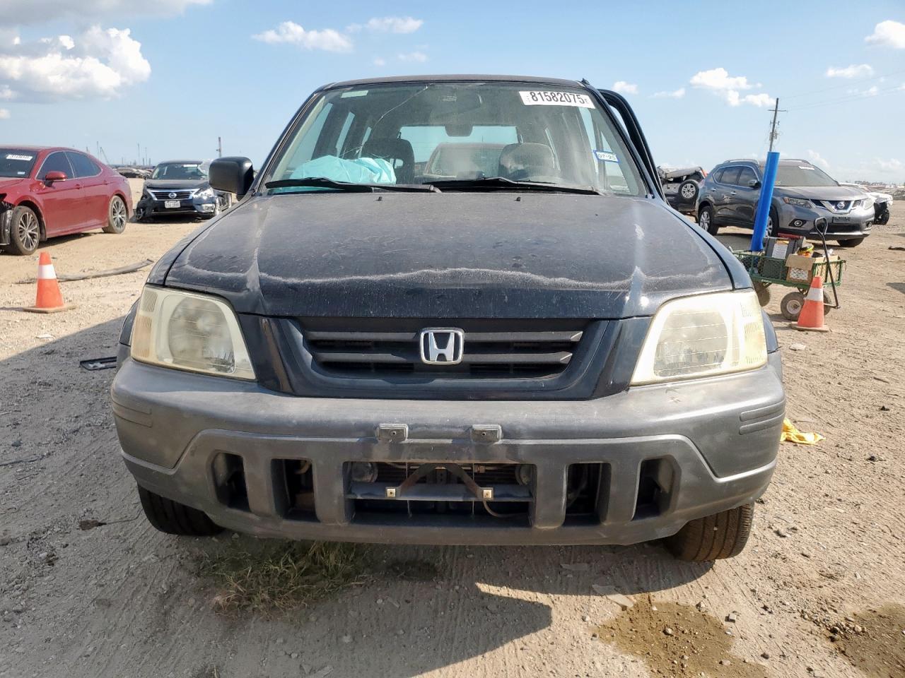 1998 Honda Cr-V Lx - Image 5