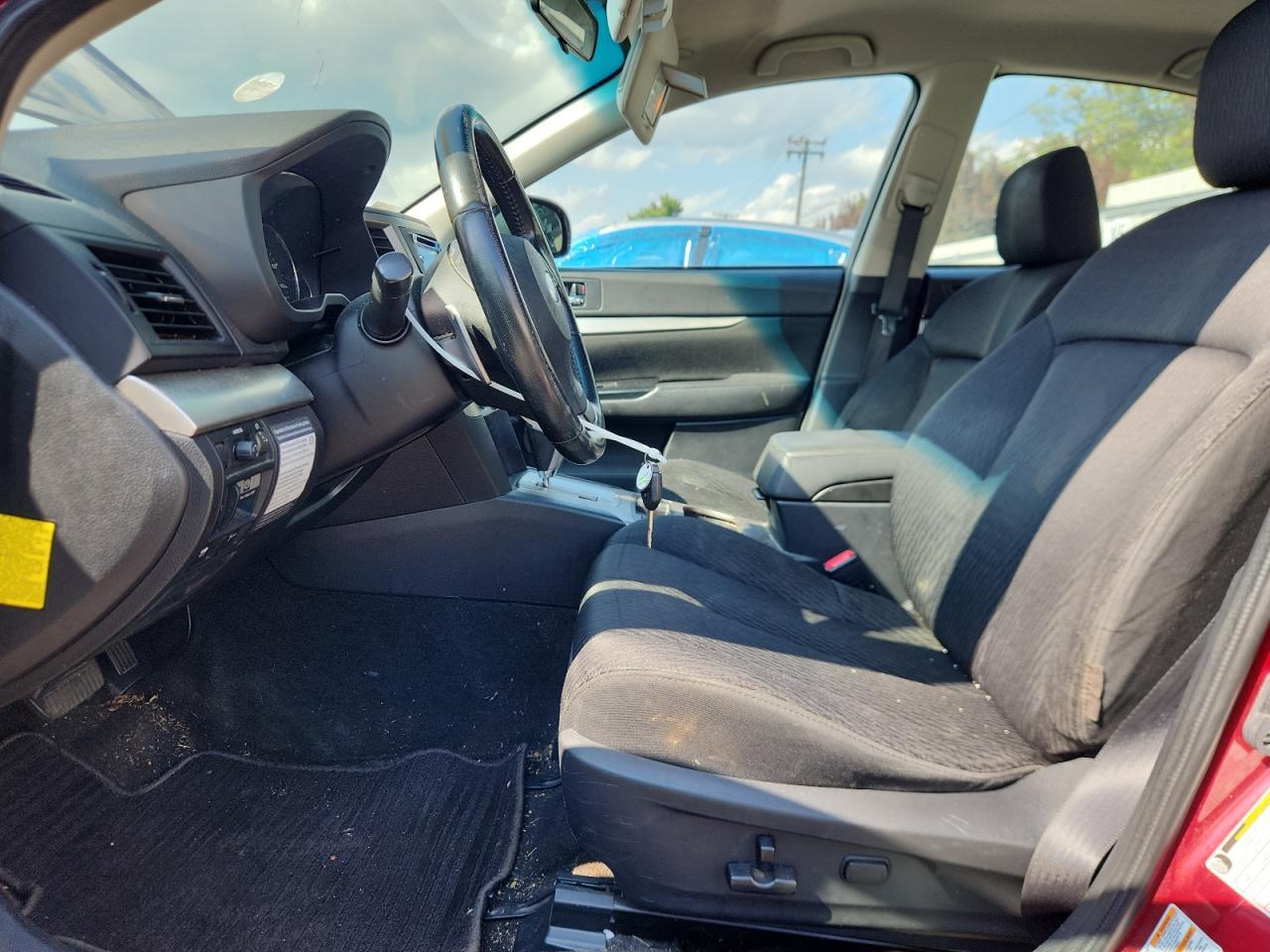 2012 Subaru Legacy 2.5I Premium - Image 7