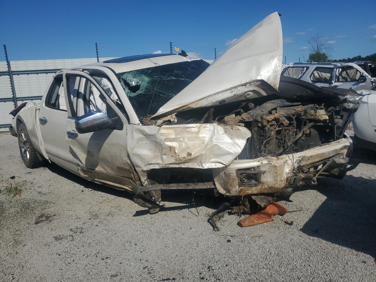 2015 GMC Sierra K1500 Slt - Фото 4