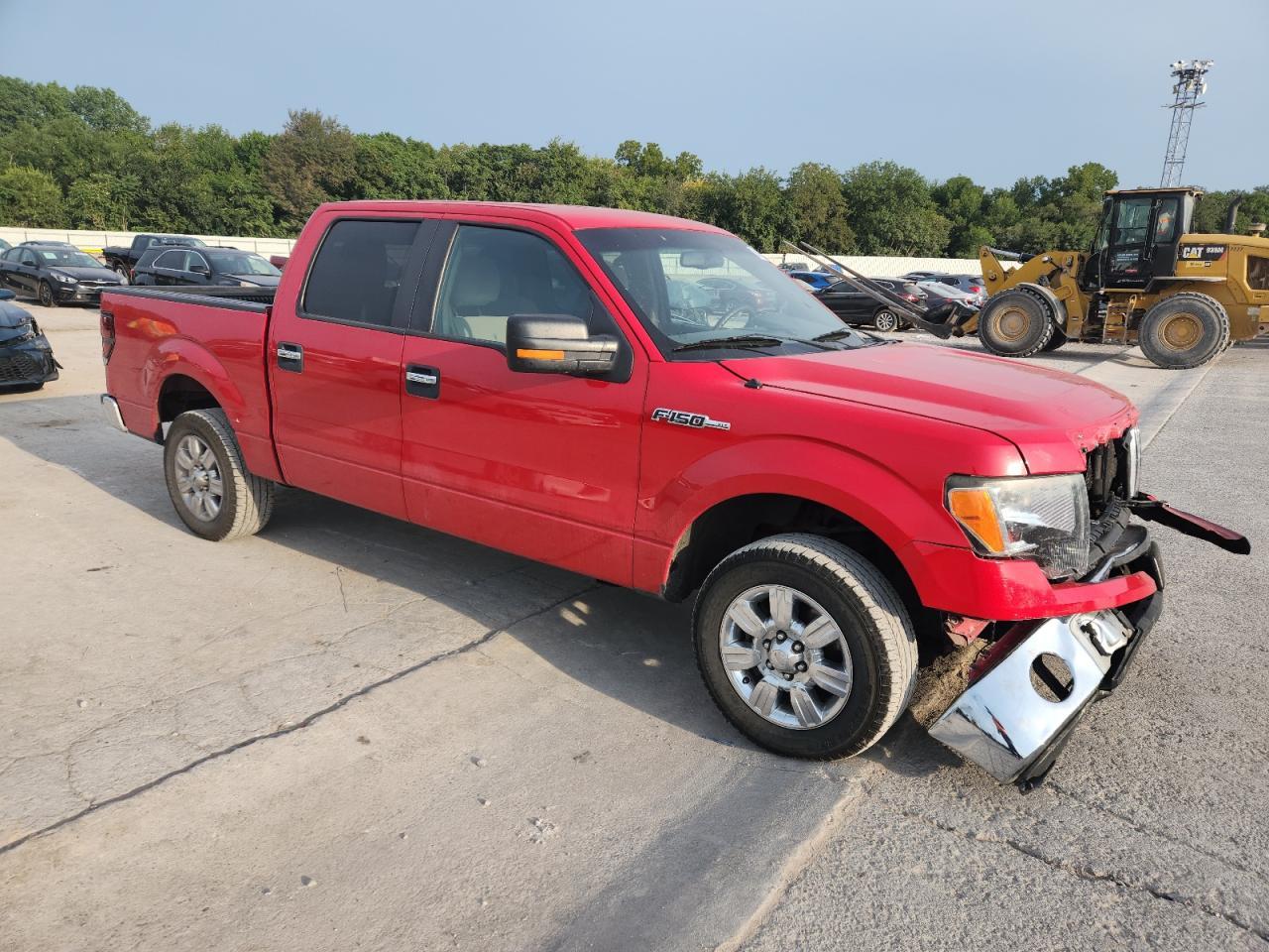 2010 Ford F150 Supercrew - Фото 4