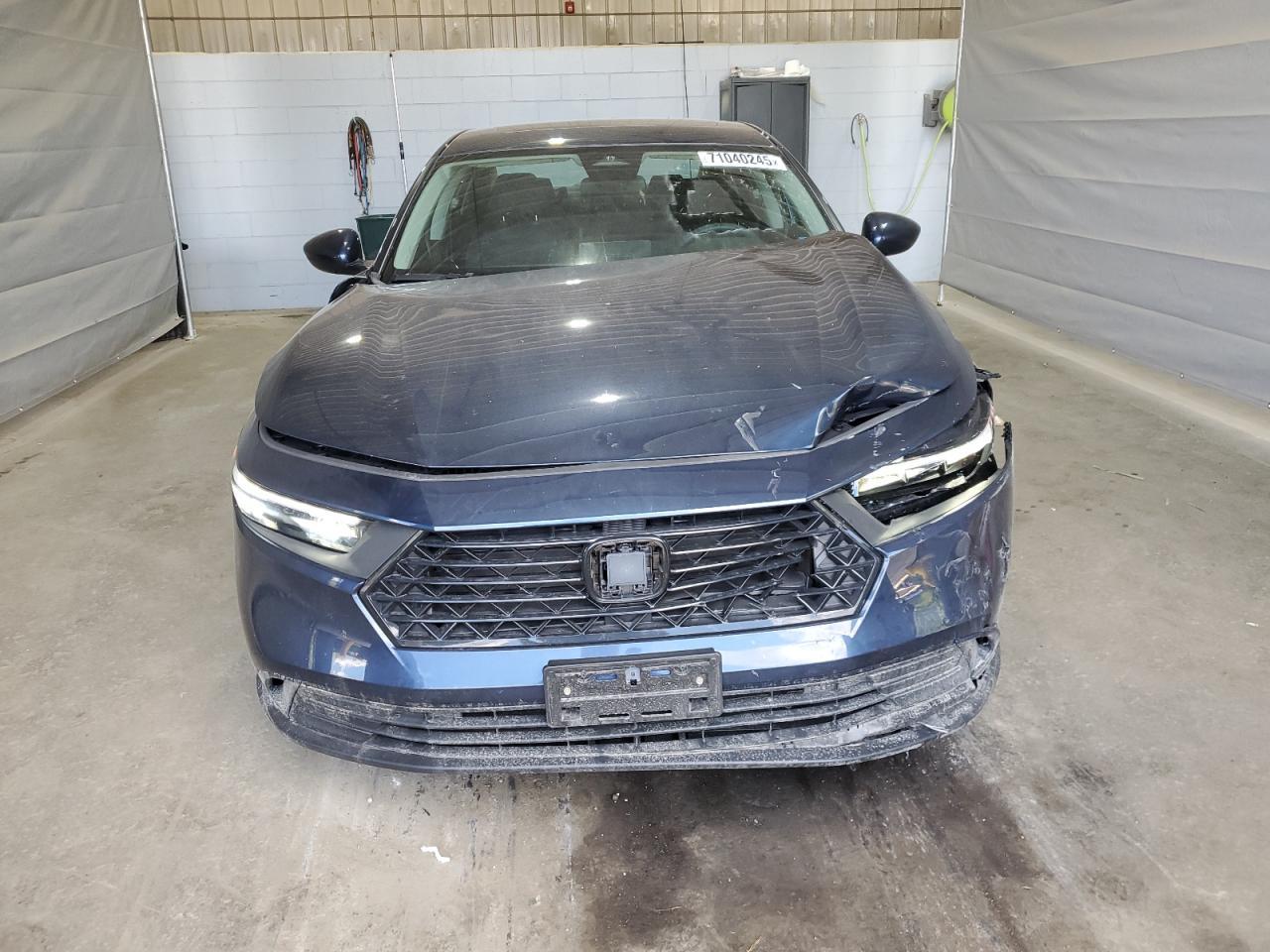 2024 Honda Accord Ex - Фото 5