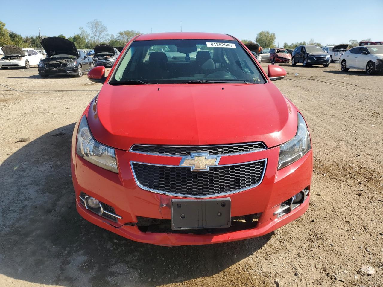 2012 Chevrolet Cruze Lt - Фото 5