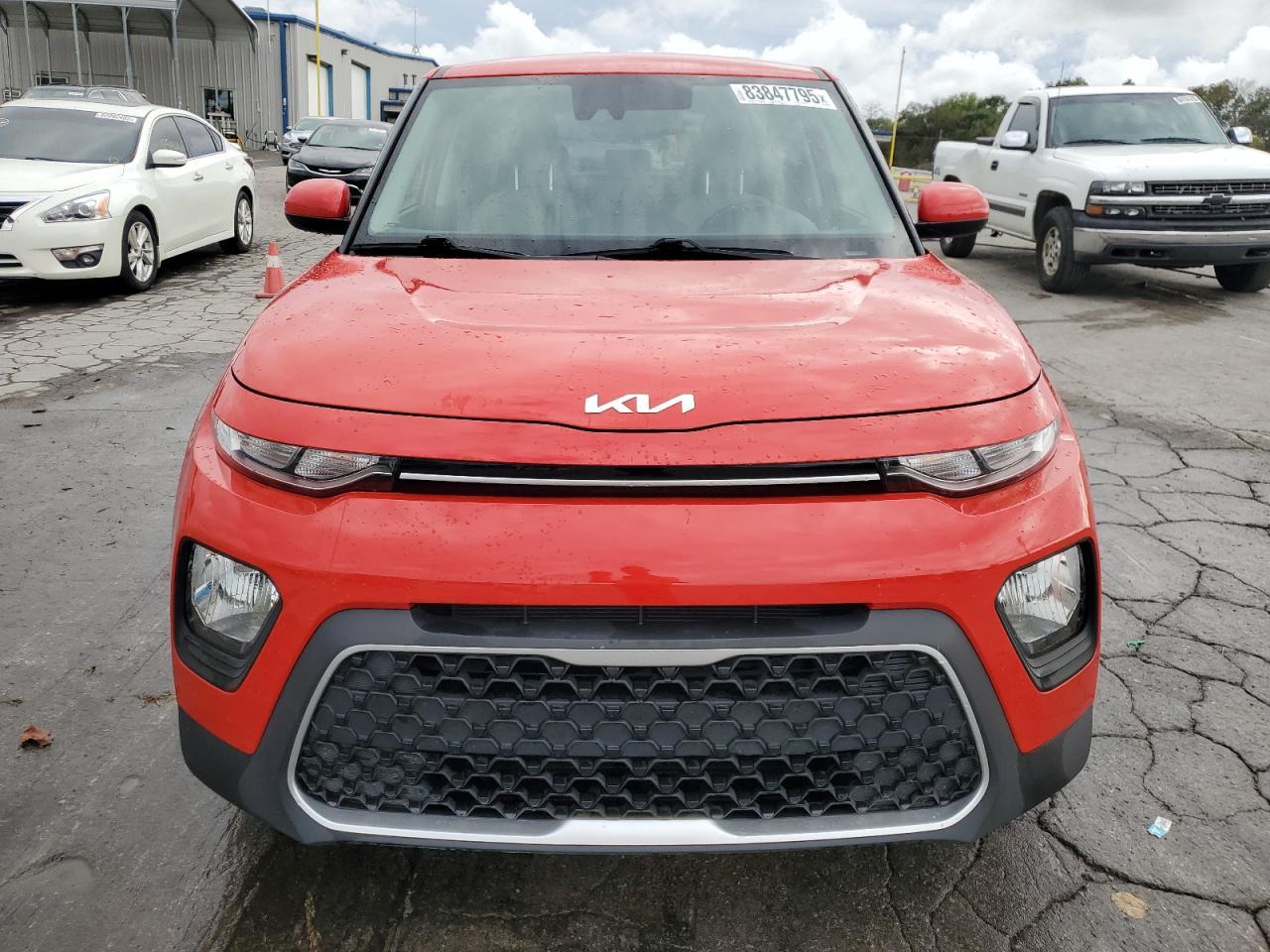 2022 Kia Soul Lx - Фото 5