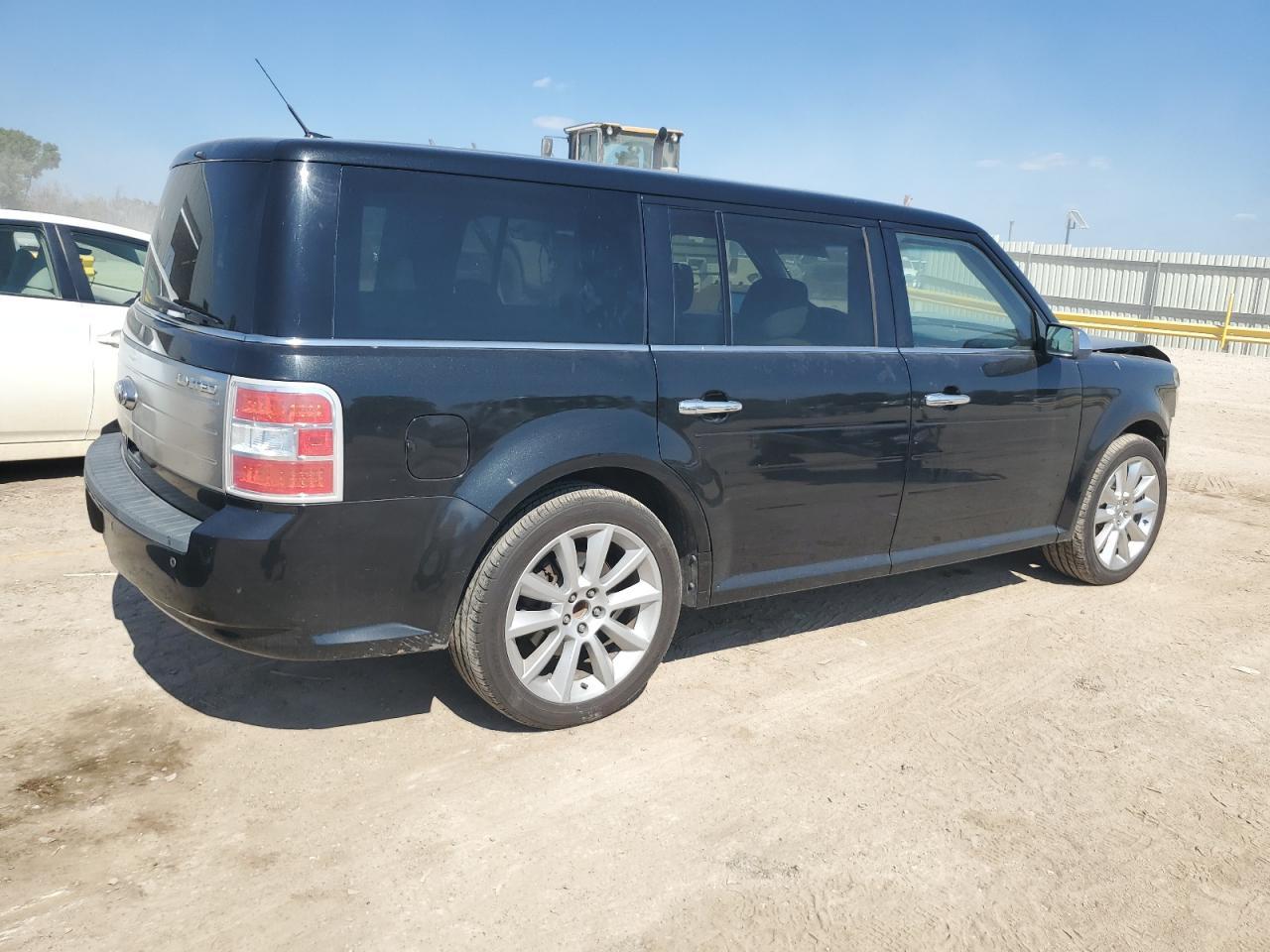 2010 Ford Flex Limited - Фото 3