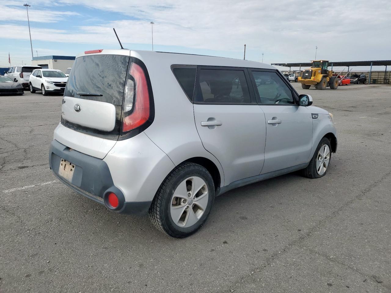 2015 Kia Soul Base - Фото 3