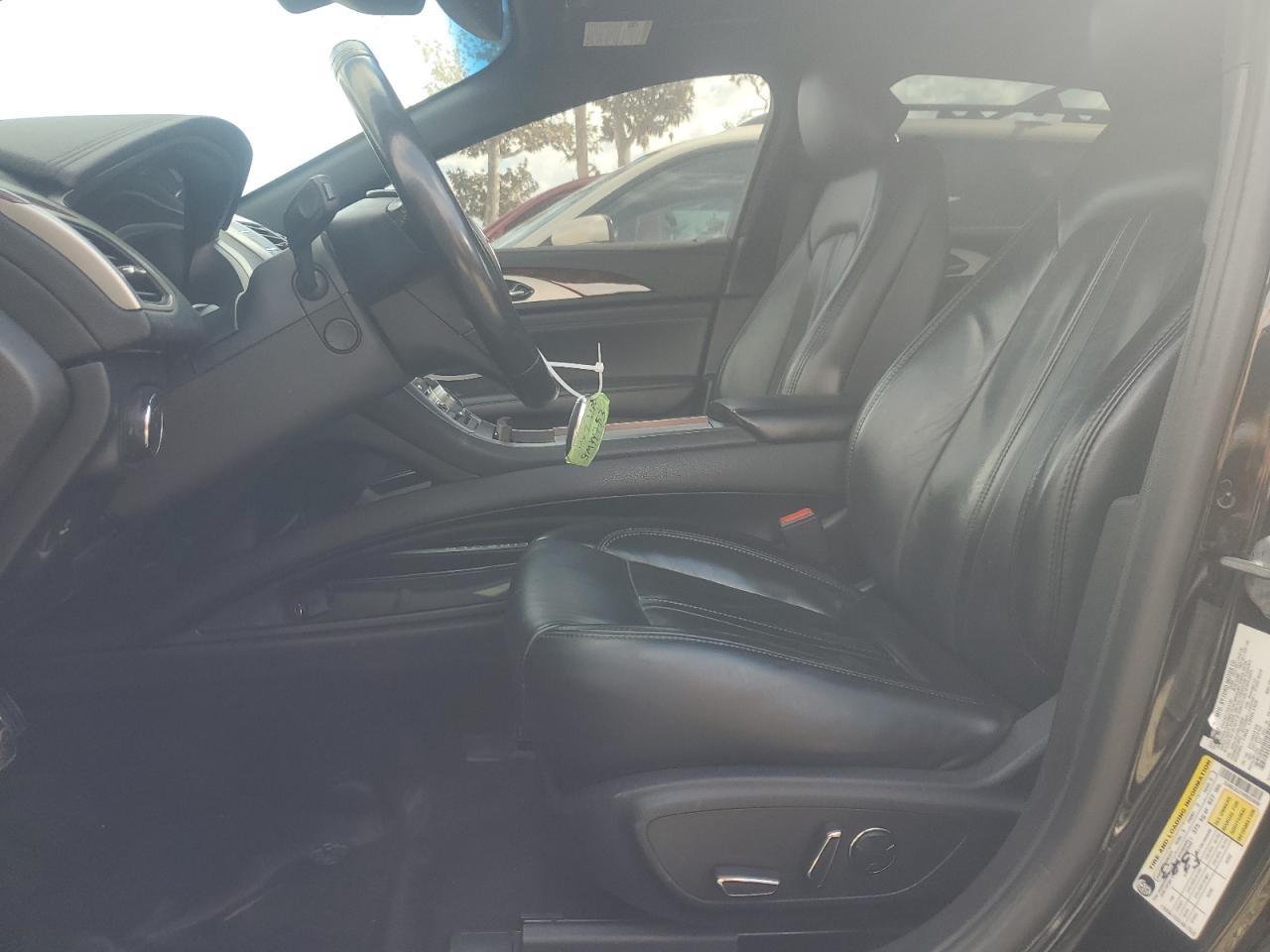 2019 Lincoln Mkz Reserve I - Image 7