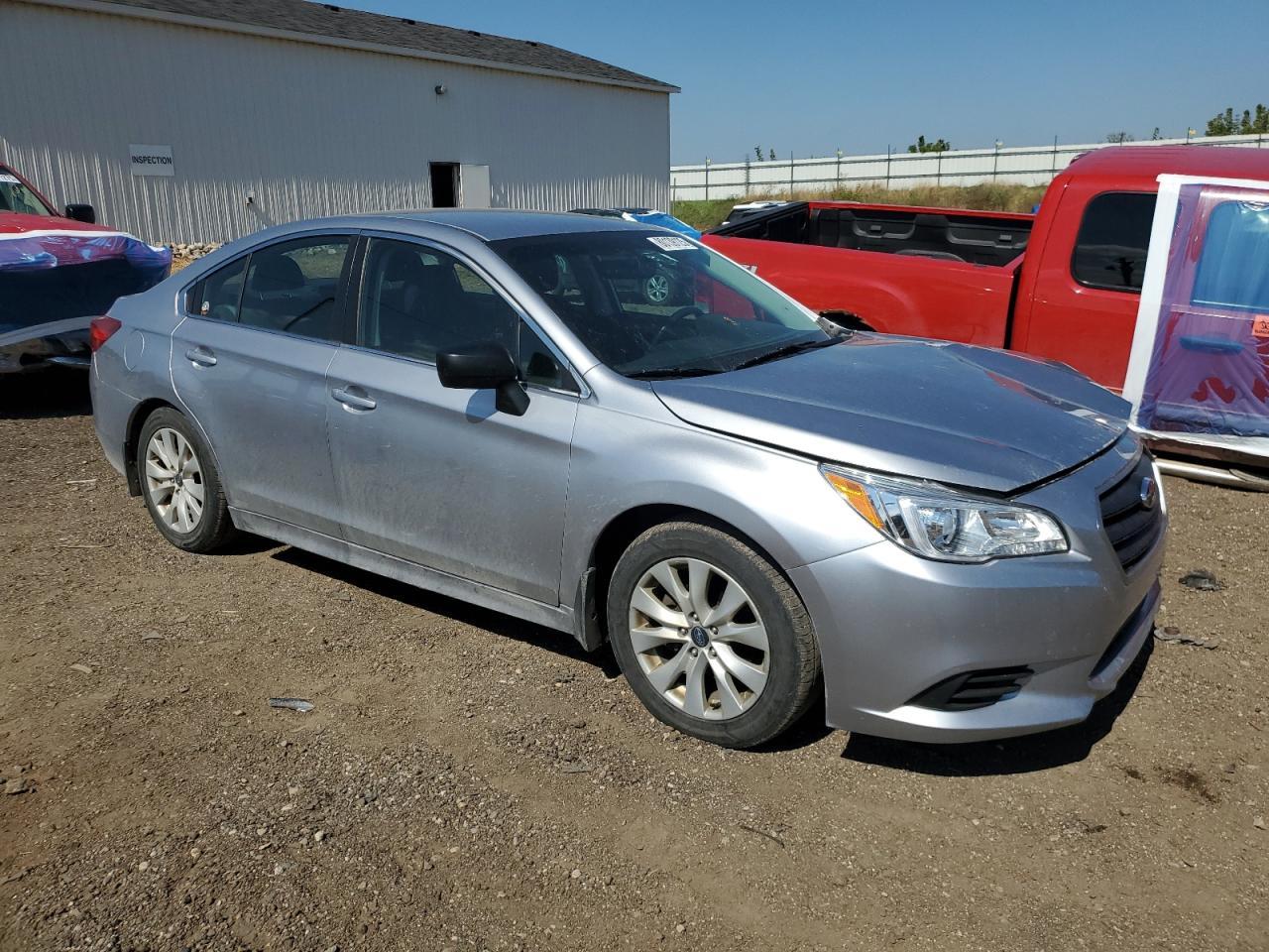 2017 Subaru Legacy 2.5I - Фото 4