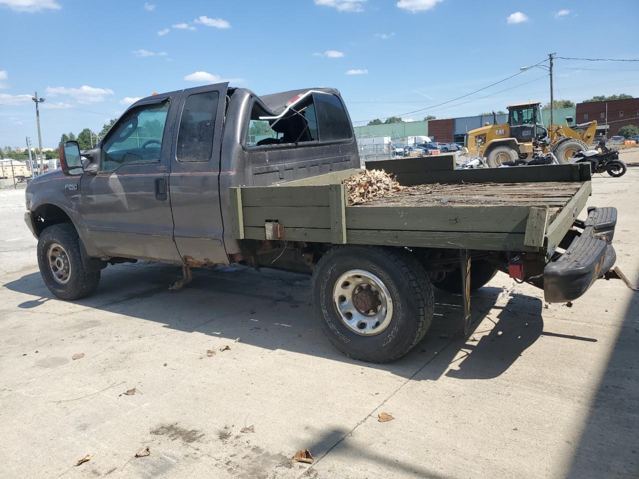 2004 Ford F-250 - Фото 2