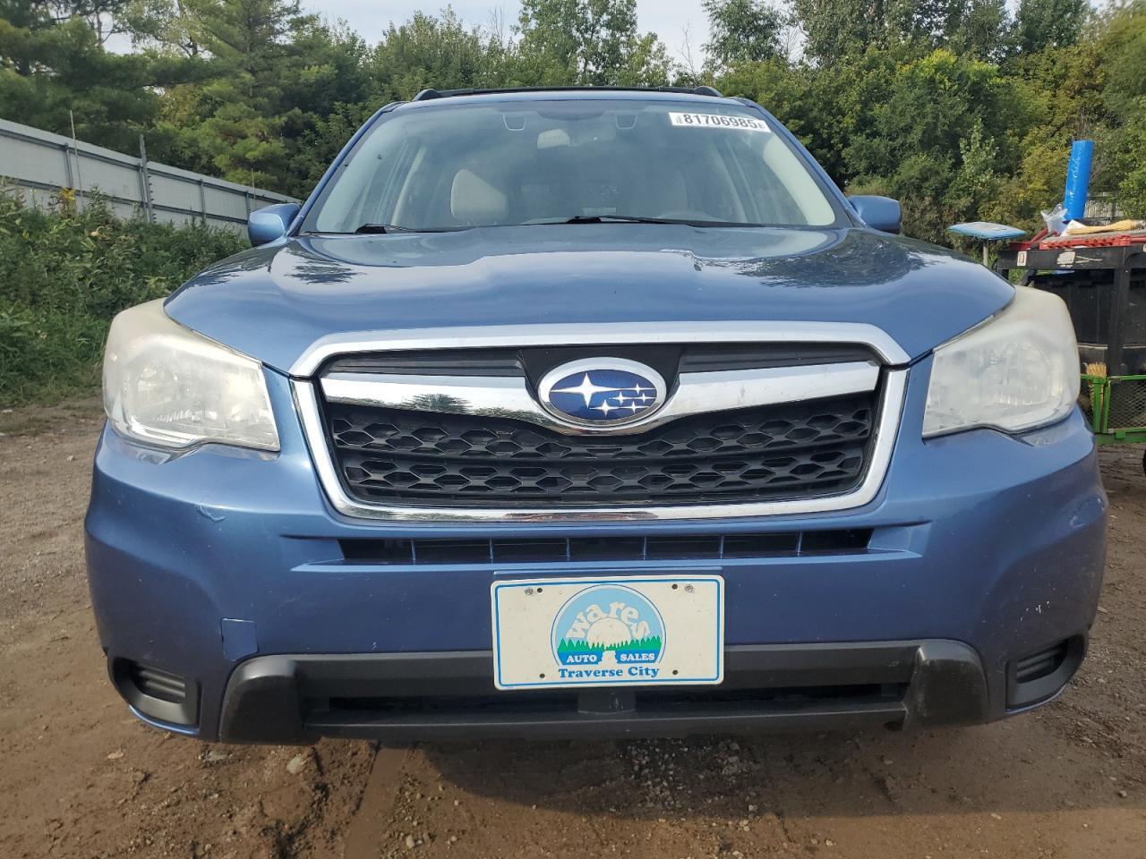 2015 Subaru Forester 2.5I Premium - Фото 5