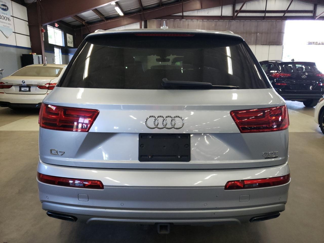2017 Audi Q7 Premium Plus - Фото 6