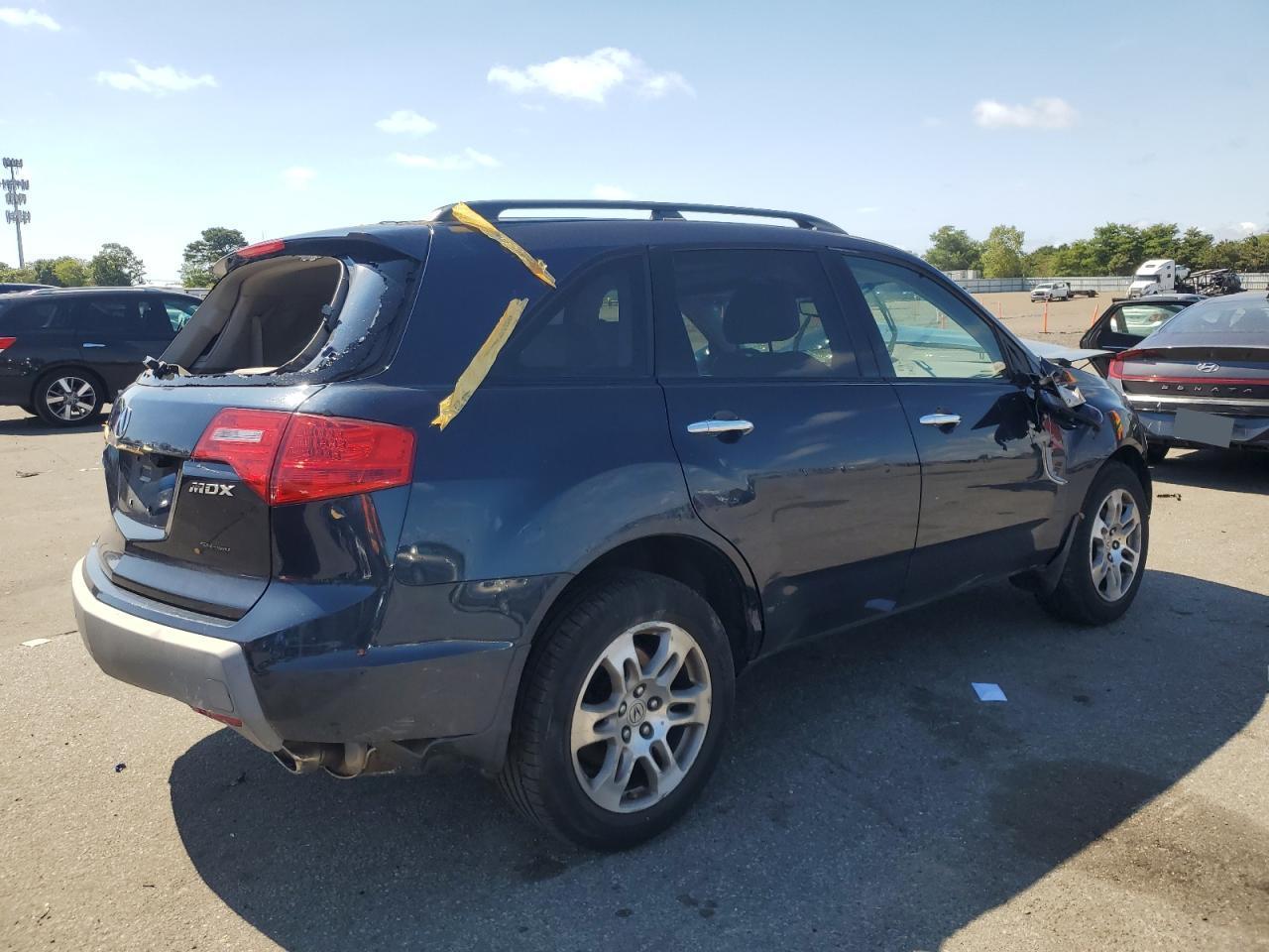 2009 Acura Mdx Technology - Фото 3