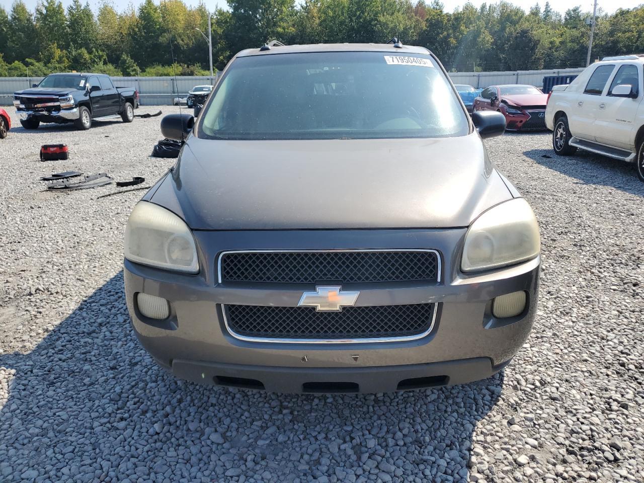 2005 Chevrolet Uplander Ls - Image 5