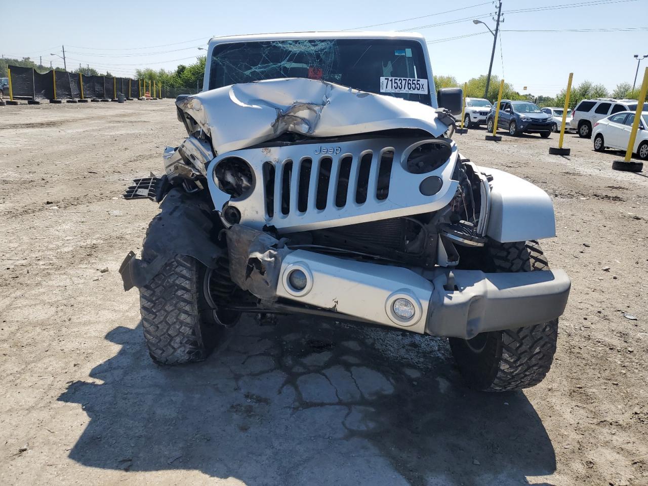 2011 Jeep Wrangler Unlimited Jeep 70Th Anniversary - Image 5