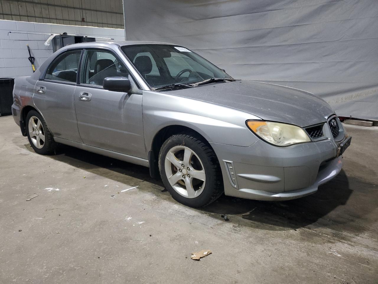 2007 Subaru Impreza 2.5I - Фото 4