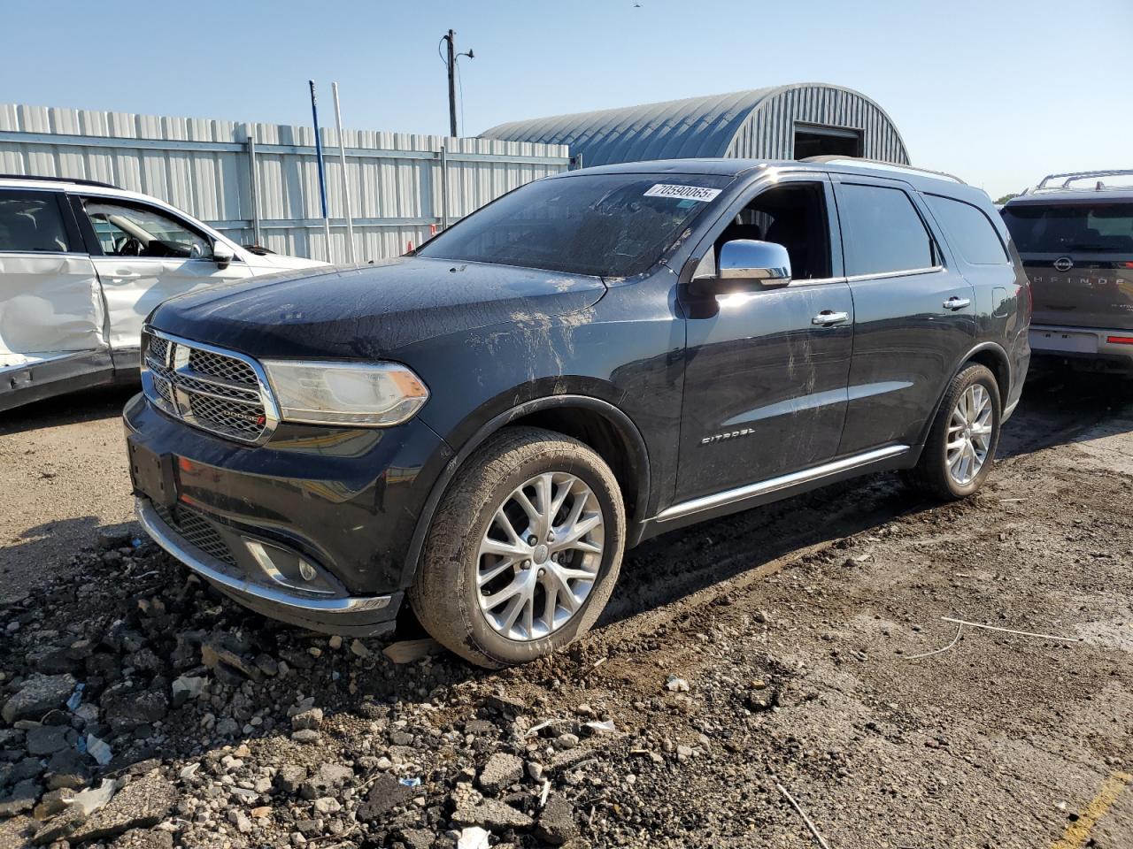 2014 Dodge Durango Citadel