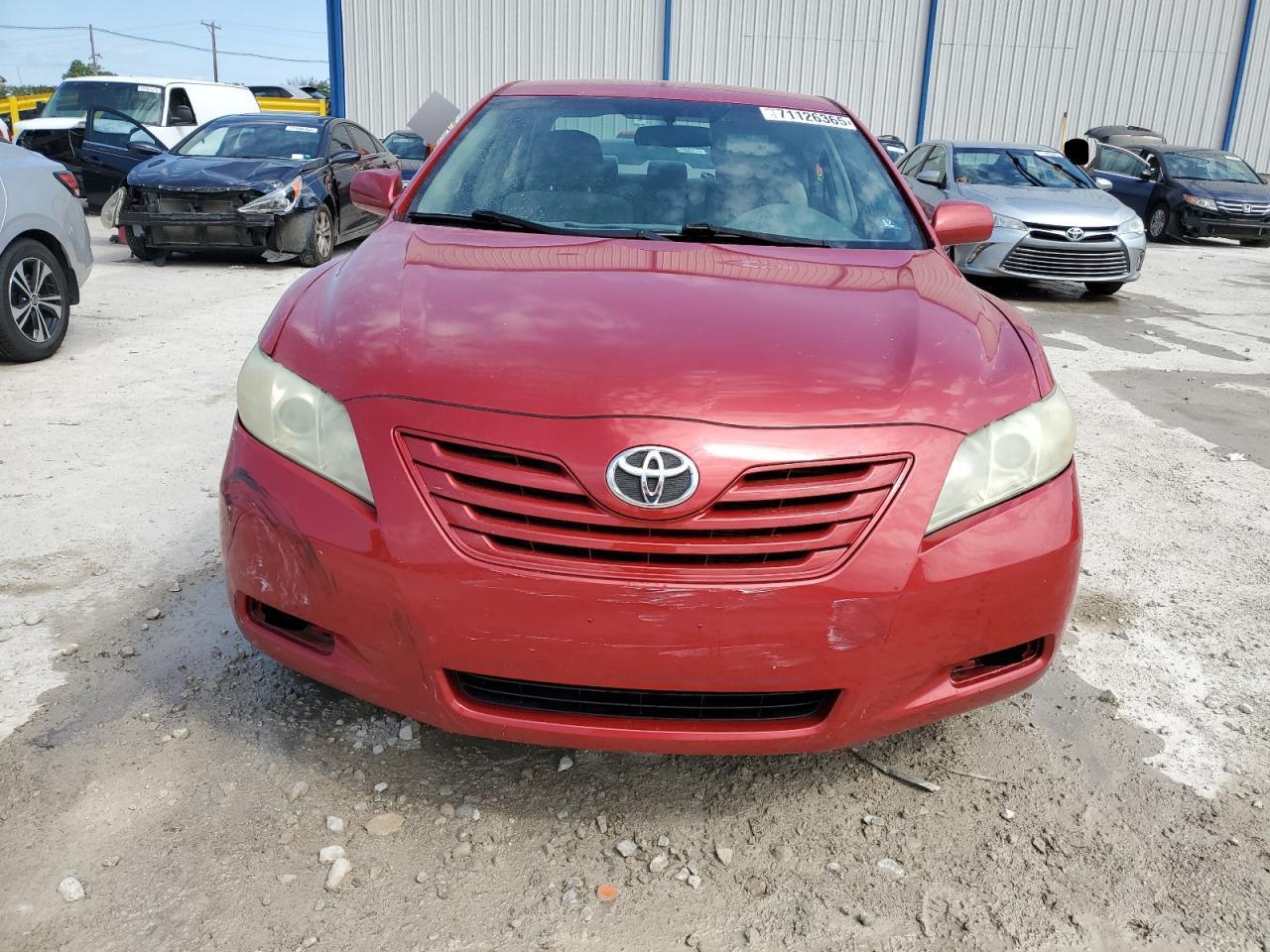 2007 Toyota Camry Le - Фото 5