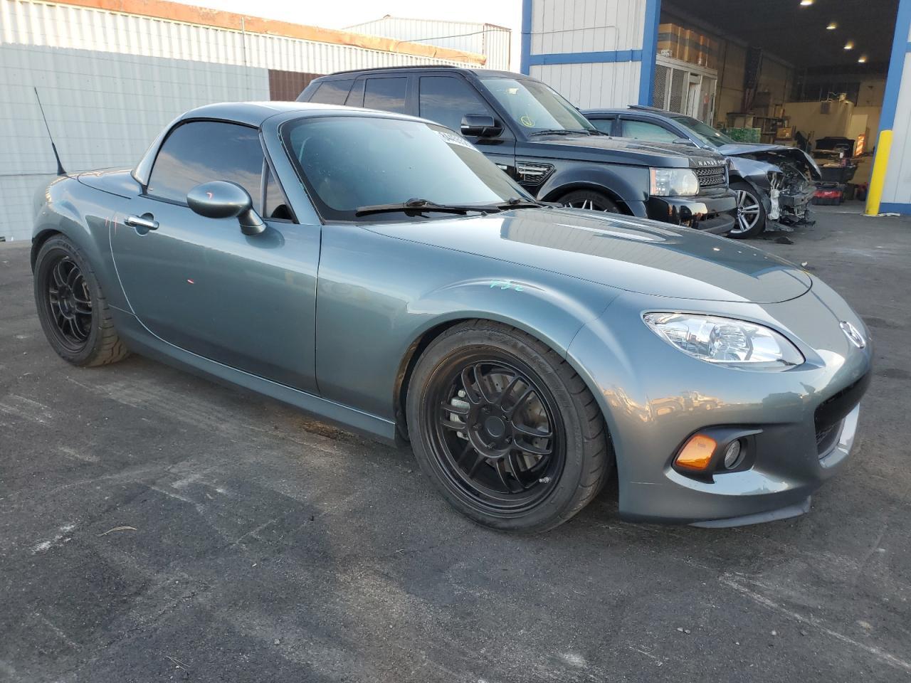 2013 Mazda Mx-5 Miata Grand Touring - Фото 4