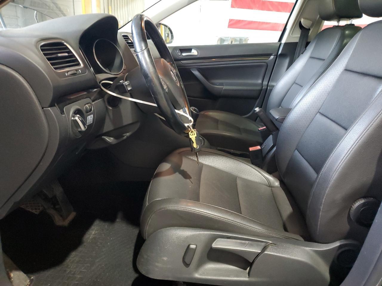 2013 Volkswagen Jetta Tdi - Фото 7