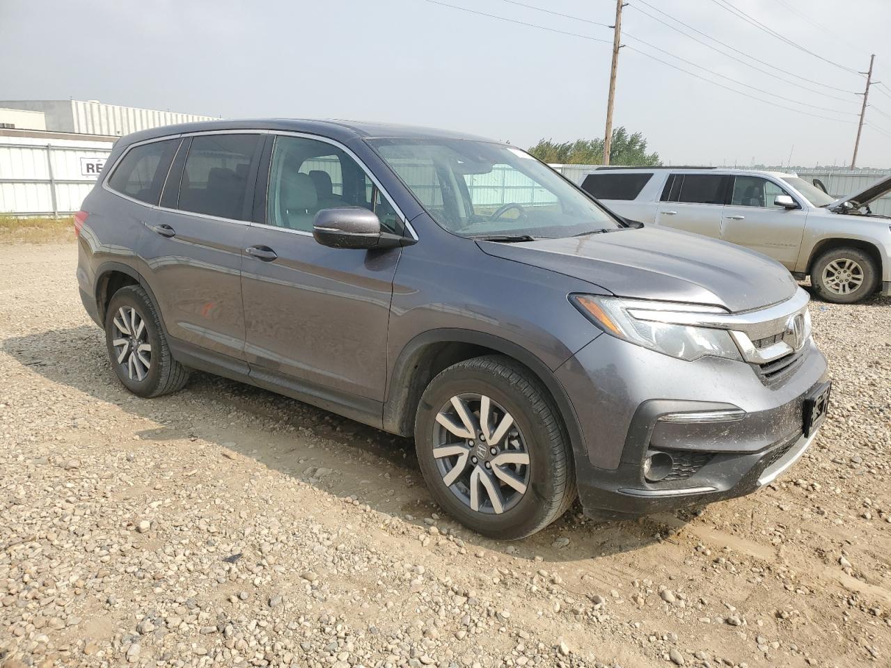 2020 Honda Pilot Exl - Image 4