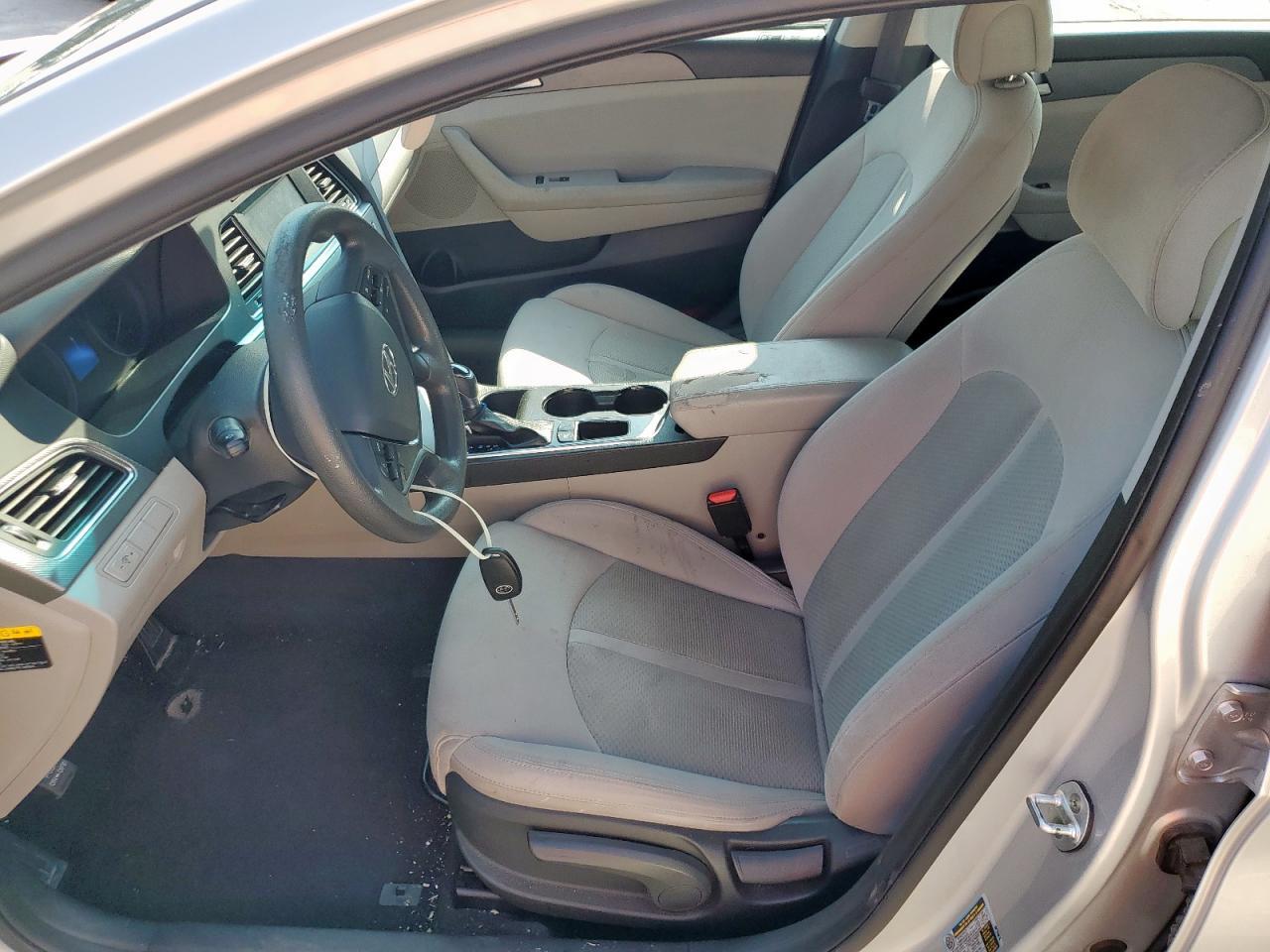 2016 Hyundai Sonata Se - Фото 7
