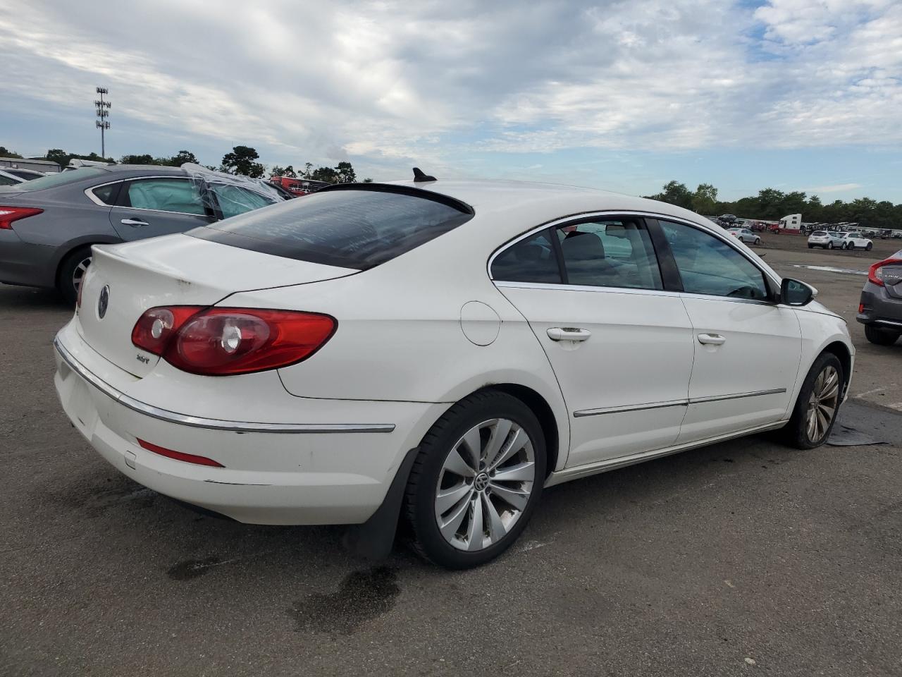 2011 Volkswagen Cc Sport - Фото 3